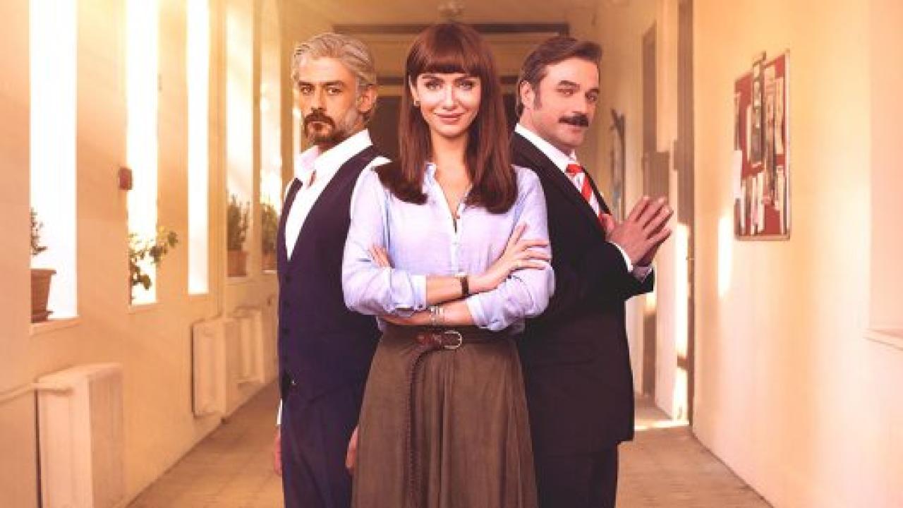 مسلسل الحياة حلوة احيانا مترجم HD
