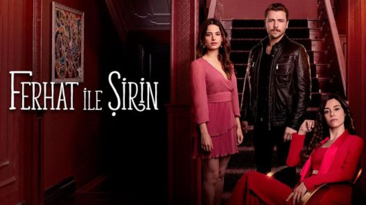 مسلسل فرحات وشيرين مترجم HD
