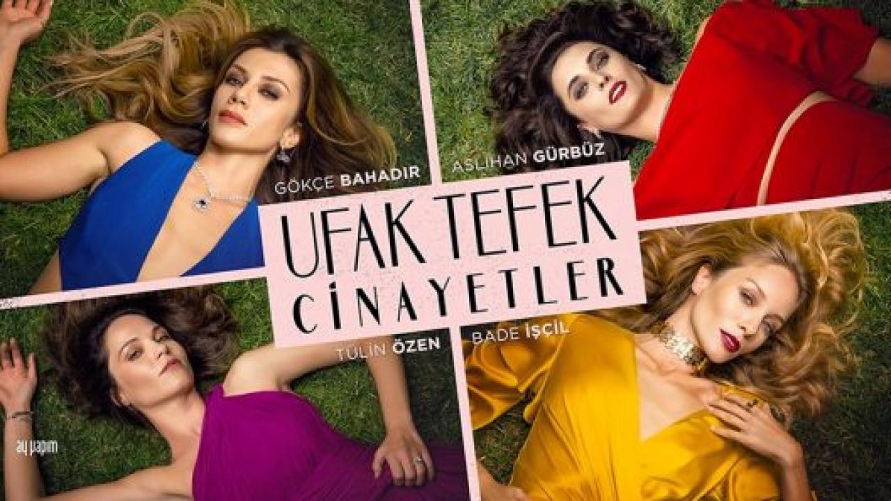 مسلسل جرائم صغيرة مترجم HD
