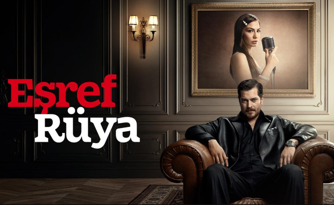 مسلسل حلم اشرف الحلقة 3 مترجمة HD