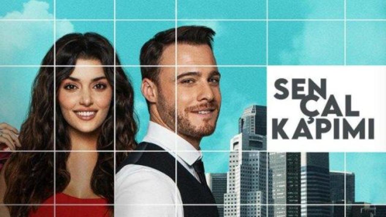 مسلسل انت اطرق بابي الحلقة 1 مترجمة HD