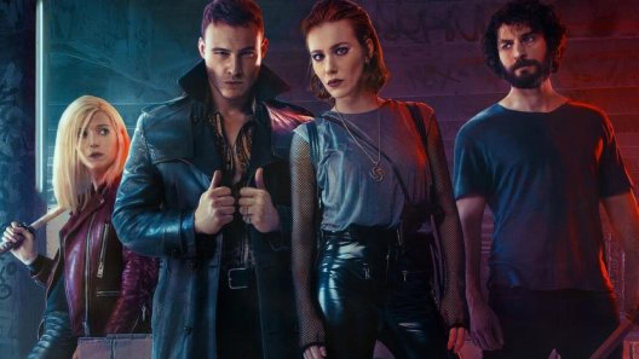مسلسل الخالدون  الذين لا يعيشون الحلقة 4 HD