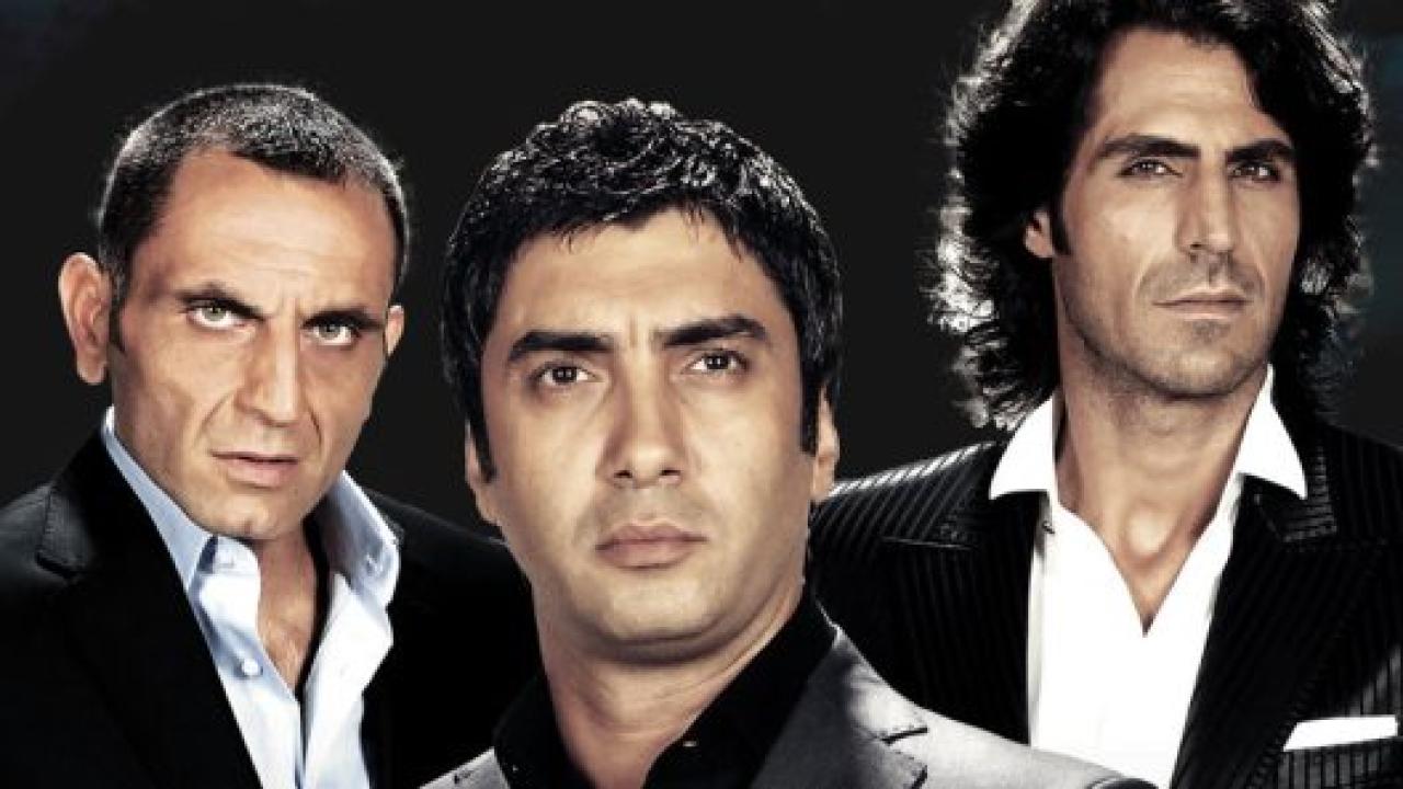 مسلسل وادي الذئاب الحلقة 43 مترجمة HD