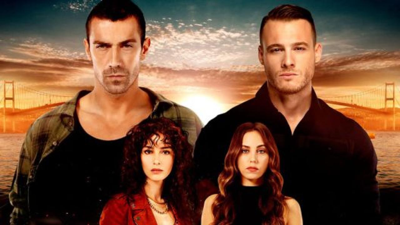 مسلسل الثنائي العظيم مترجم HD