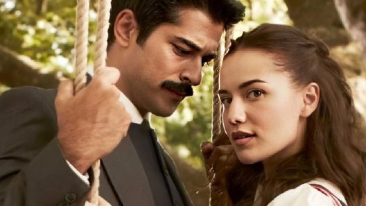 مسلسل طائر النمنمة الحلقة 10 مترجمة HD