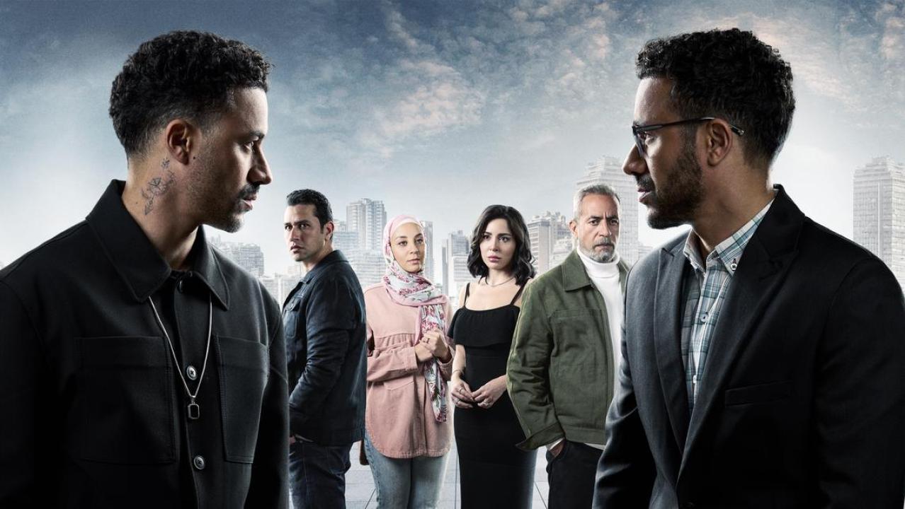 مسلسل الشرنقة الحلقة 4 الرابعة HD