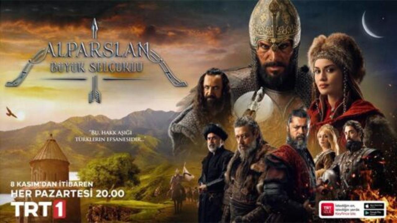 مسلسل الب ارسلان الحلقة 36 مترجمة HD