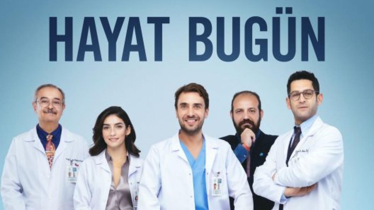 مسلسل حياة اليوم الحلقة 1 مترجمة HD