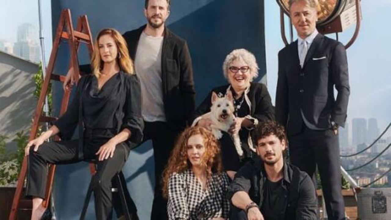 مسلسل اتصل بمدير اعمالي الحلقة 21 مترجمة HD