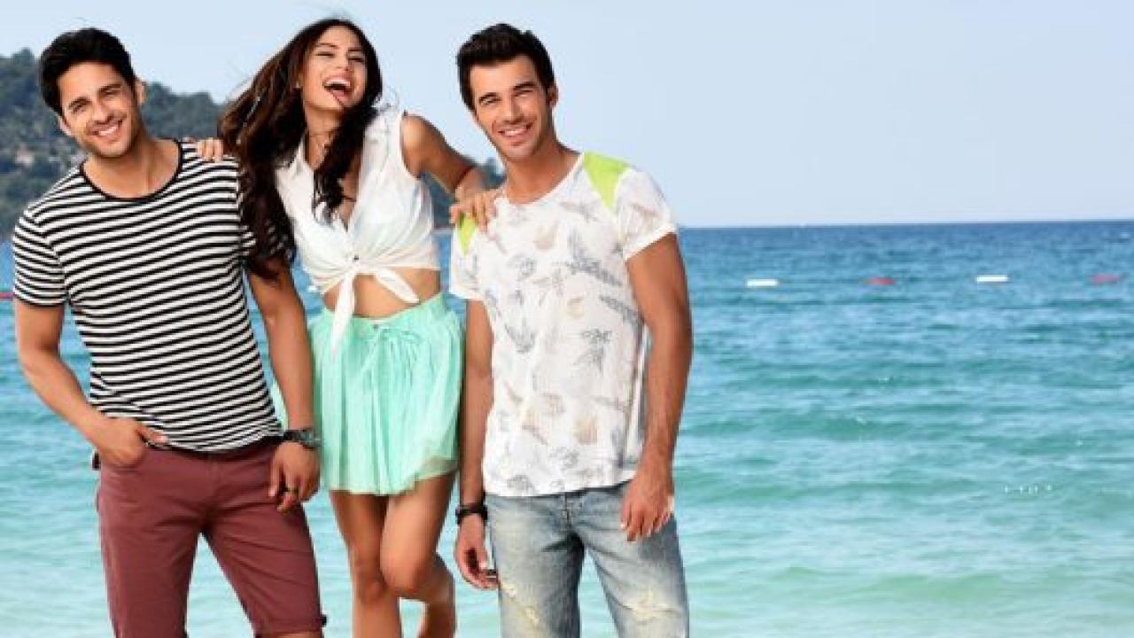 مسلسل رائحة الفراولة مترجم HD