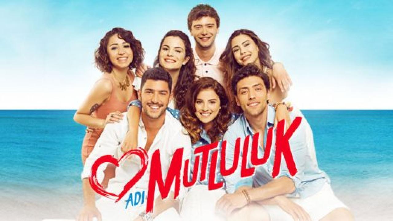 مسلسل اسمه سعادة مترجم HD