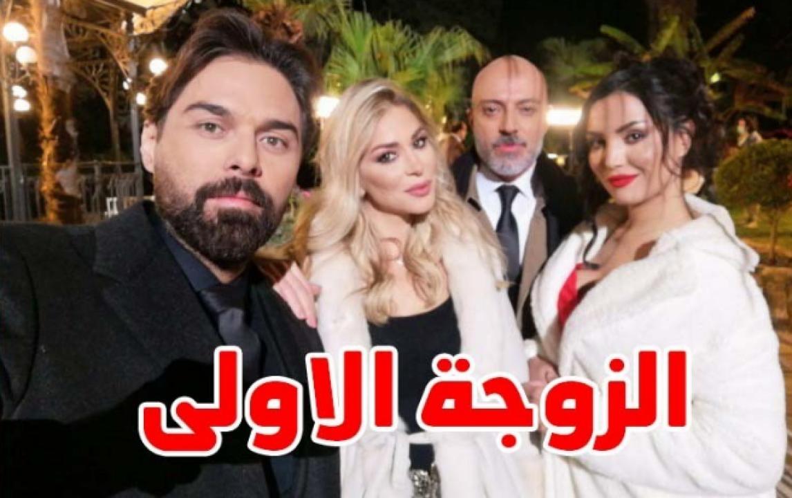 مسلسل الزوجة الاولى 1 الحلقة 10 العاشرة HD