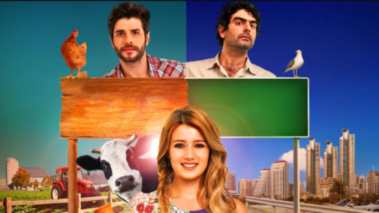 مسلسل القروية الجميلة مترجم HD