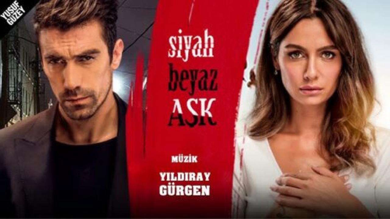 مسلسل حب ابيض اسود الحلقة 15 مترجمة HD