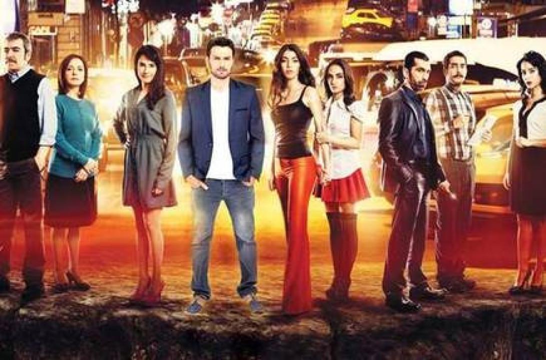 مسلسل الهاوية الحلقة 11 مدبلجة HD