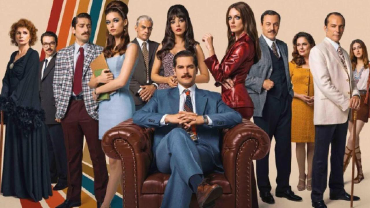 مسلسل يشيلجام الموسم الثاني مترجم HD