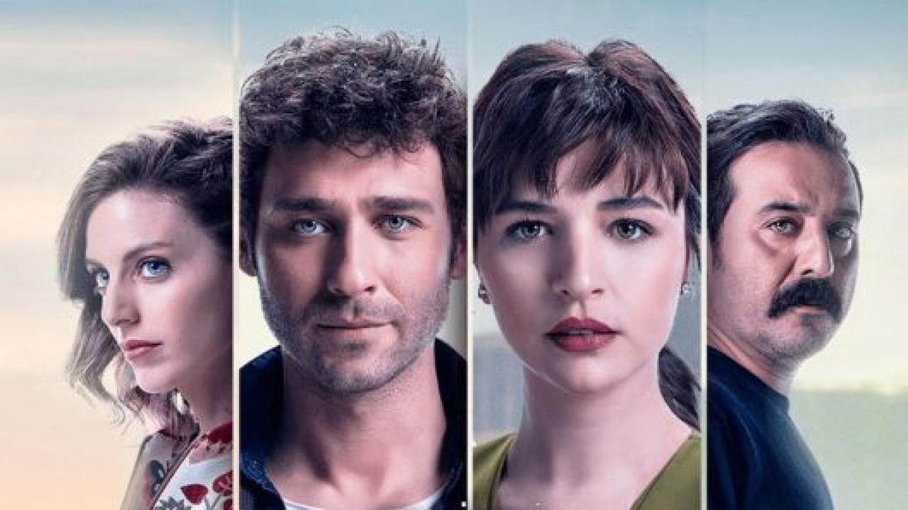 مسلسل زوجتي الخطيرة مدبلج HD