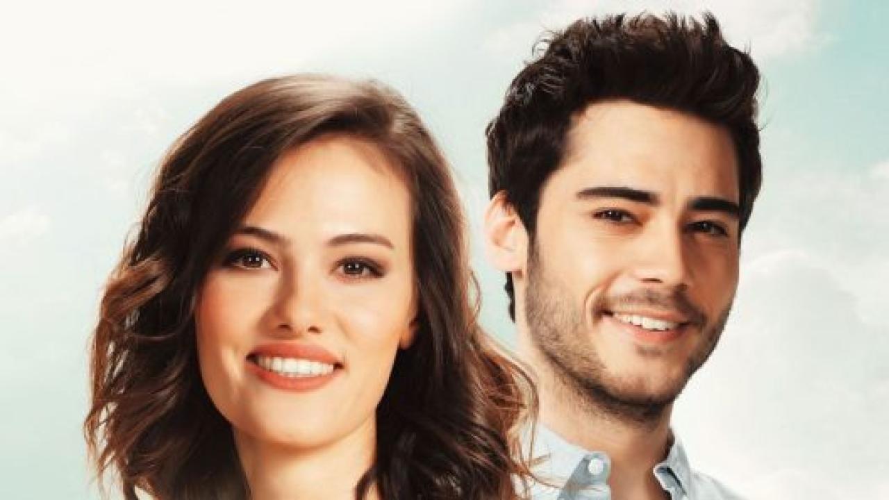 مسلسل حب الملائكة مترجم HD
