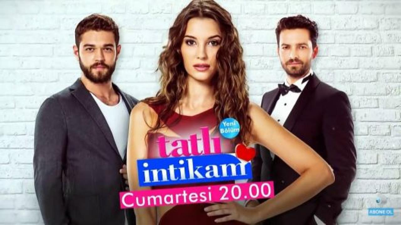 مسلسل الانتقام الحلو مترجم HD