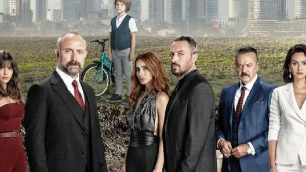 مسلسل الاختيار 1 الحلقة 6 مدبلجة HD