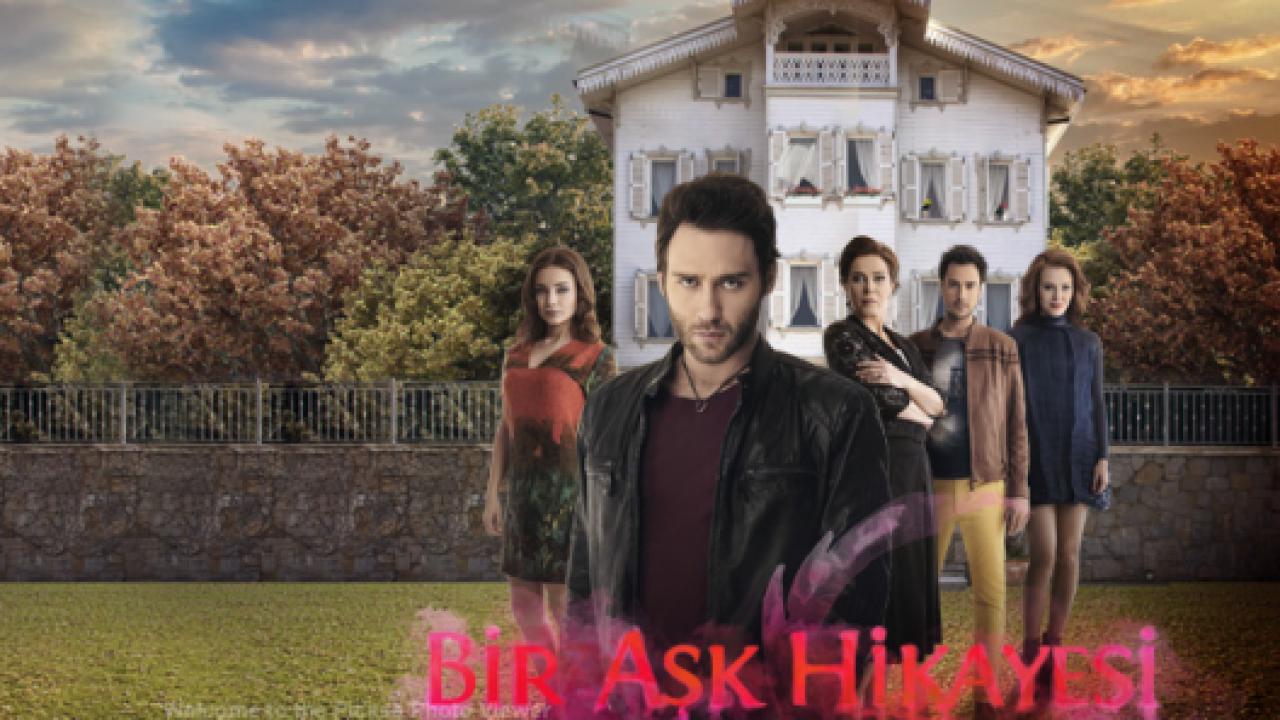 مسلسل حكاية حب الحلقة 66 مدبلجة HD