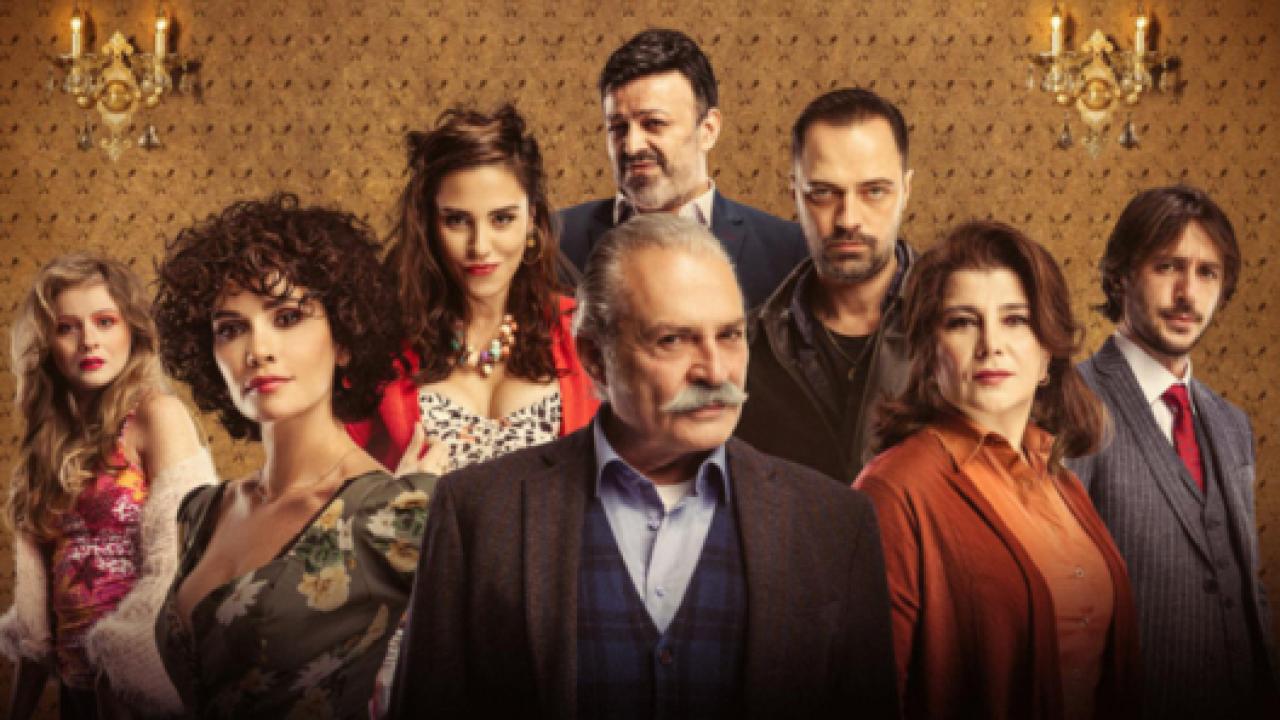 مسلسل السيد شريف الحلقة 1 HD