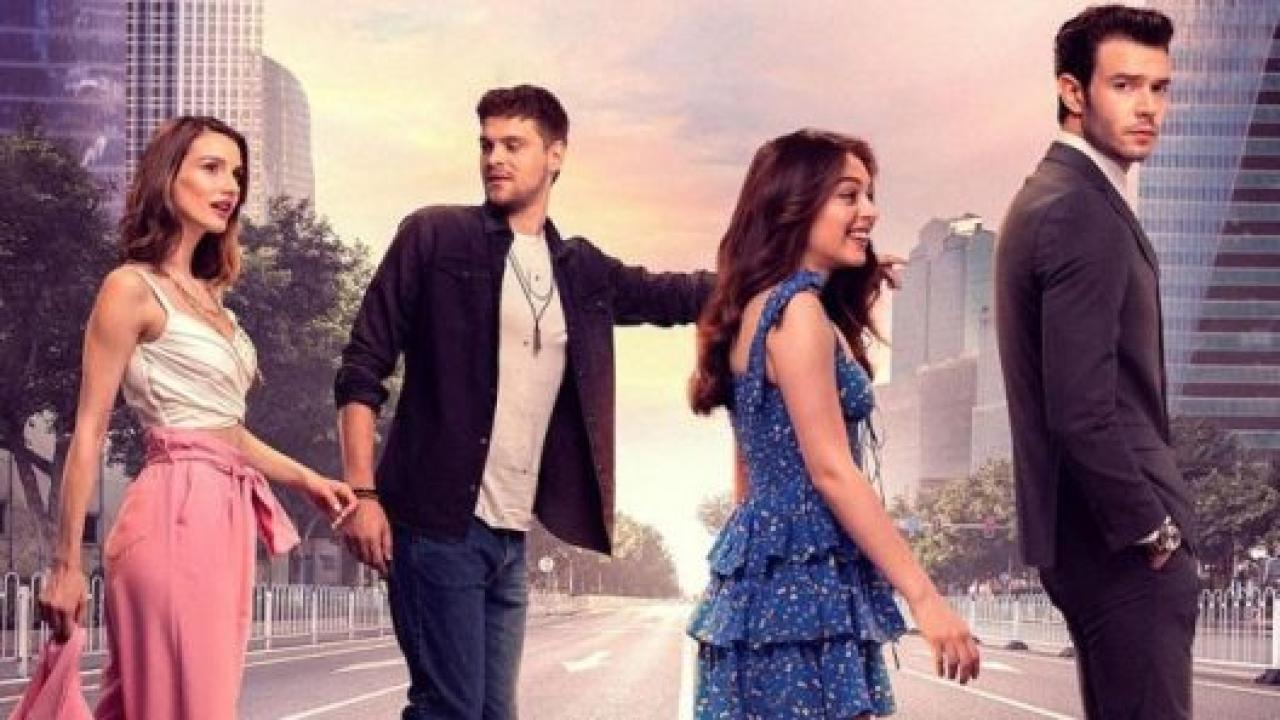 مسلسل لعبة الحظ الحلقة 4 HD