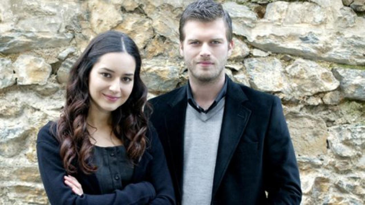 مسلسل ميرنا وخليل مدبلج HD