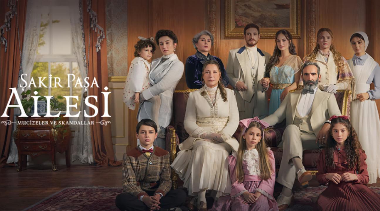 مسلسل عائلة شاكر باشا الحلقة 2 مترجمة HD