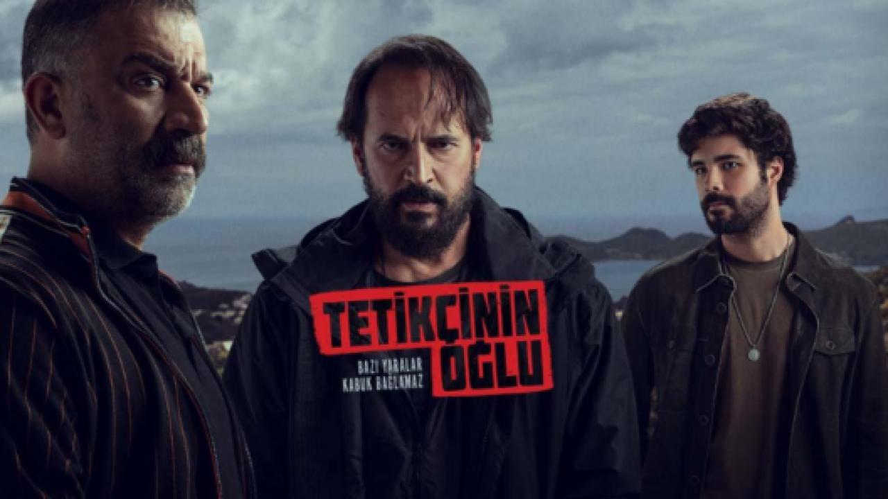 مسلسل ابن القناص مترجم HD