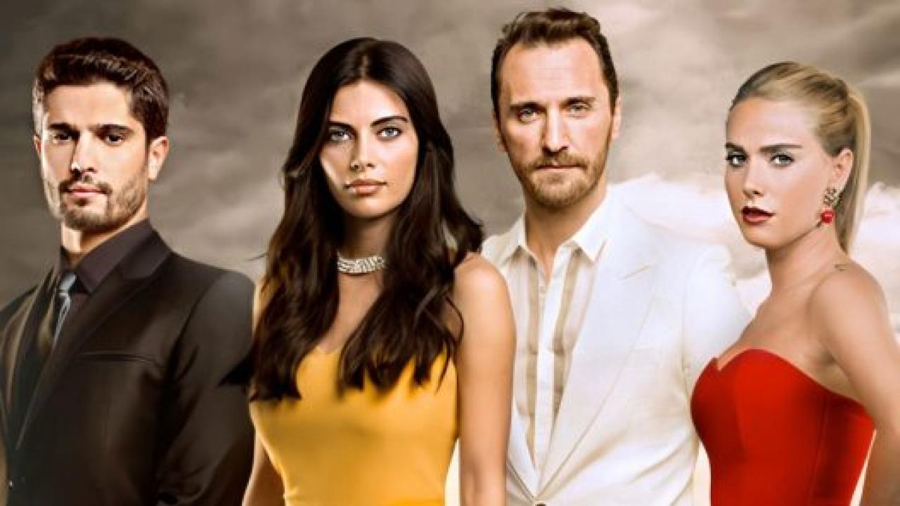 مسلسل فيروزة مترجم HD