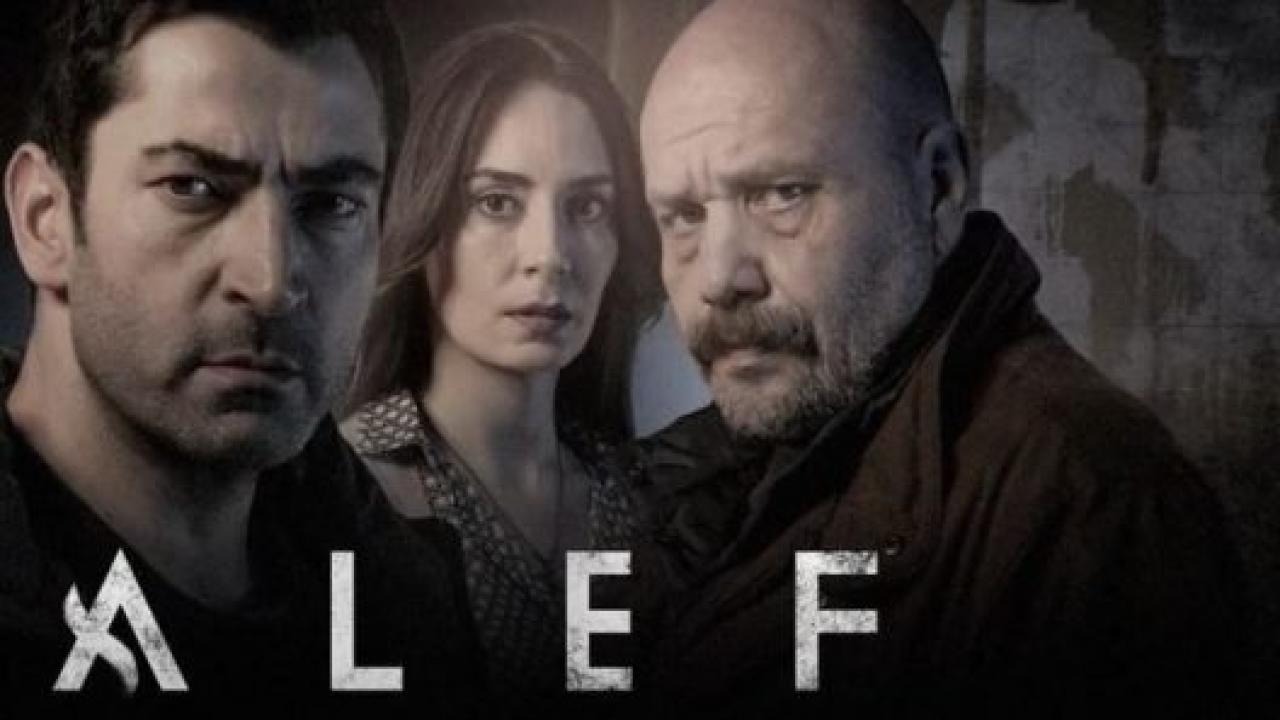 مسلسل الف الموسم الثاني مترجم HD