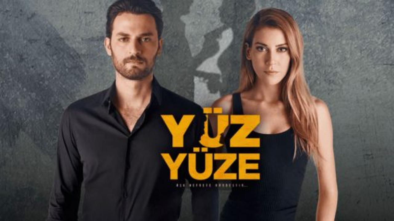 مسلسل وجها لوجه مترجم HD