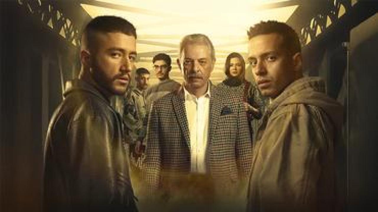 مسلسل ولاد الشمس الحلقة 2 الثانية HD