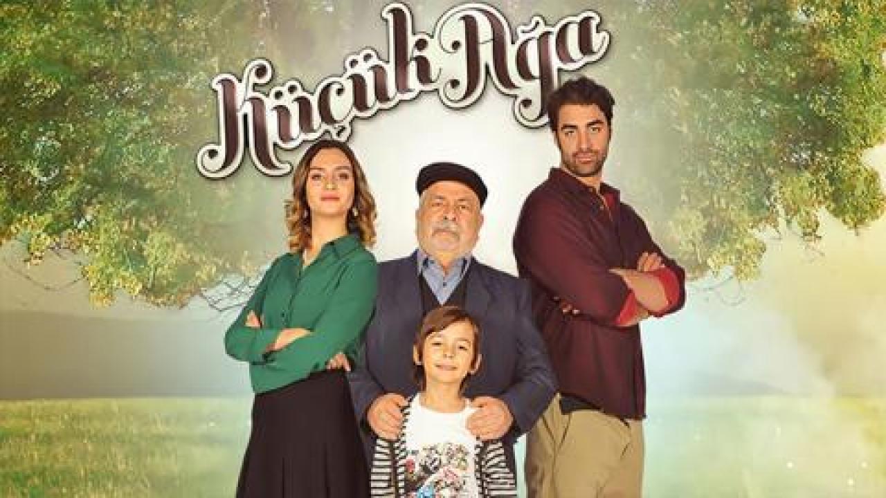 مسلسل الاغا الصغير الحلقة 28 مترجمة HD