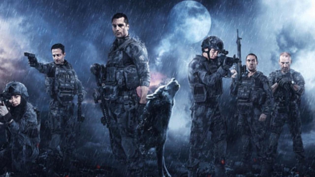 مسلسل الذئب الحلقة 6 مدبلجة HD