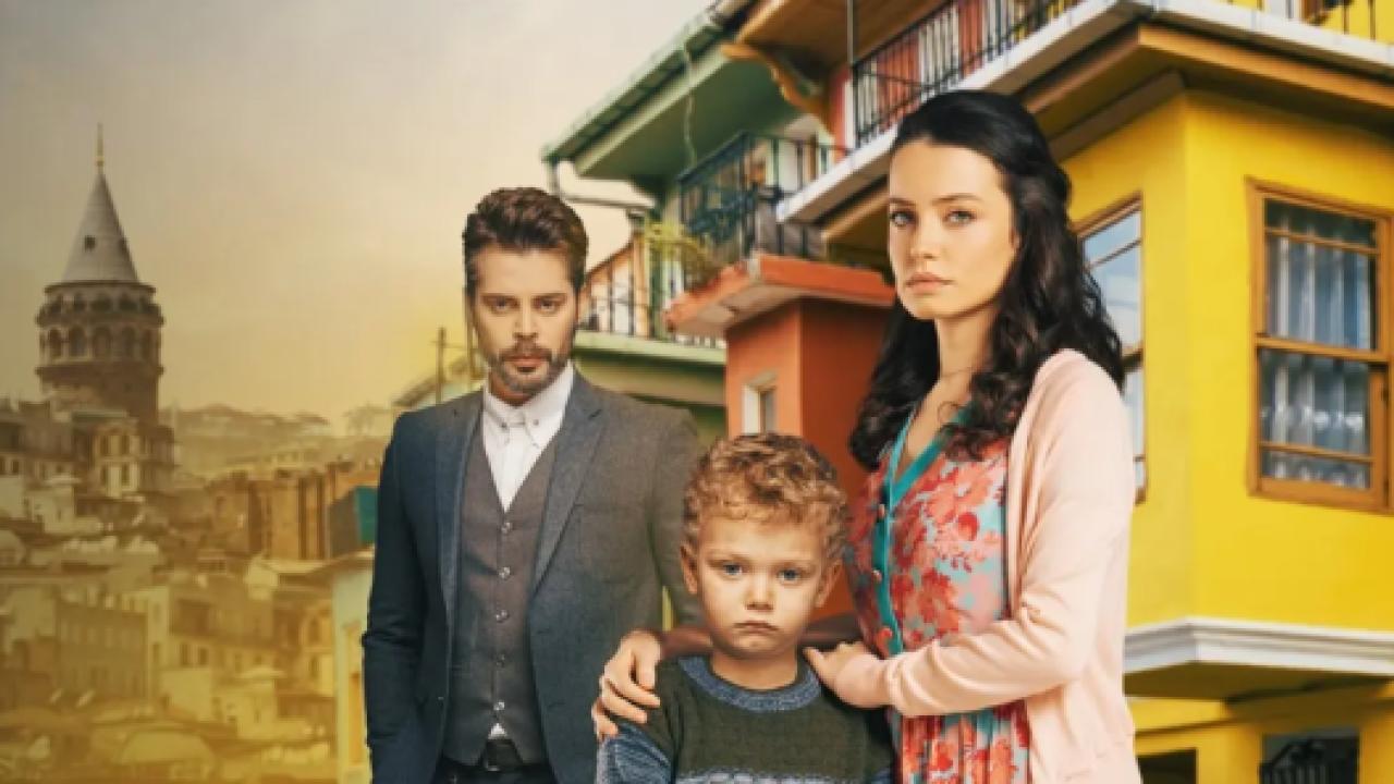 مسلسل الطيور المجروحة مترجم HD