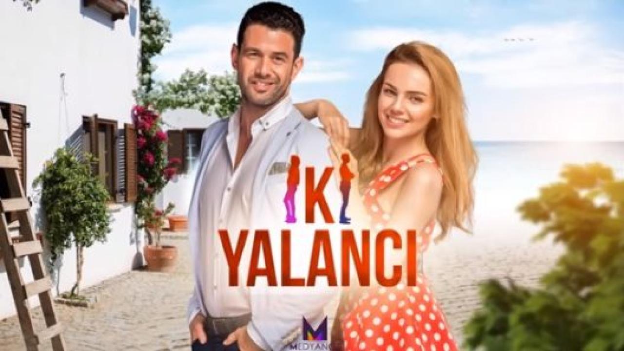 مسلسل الكاذبان مترجم HD