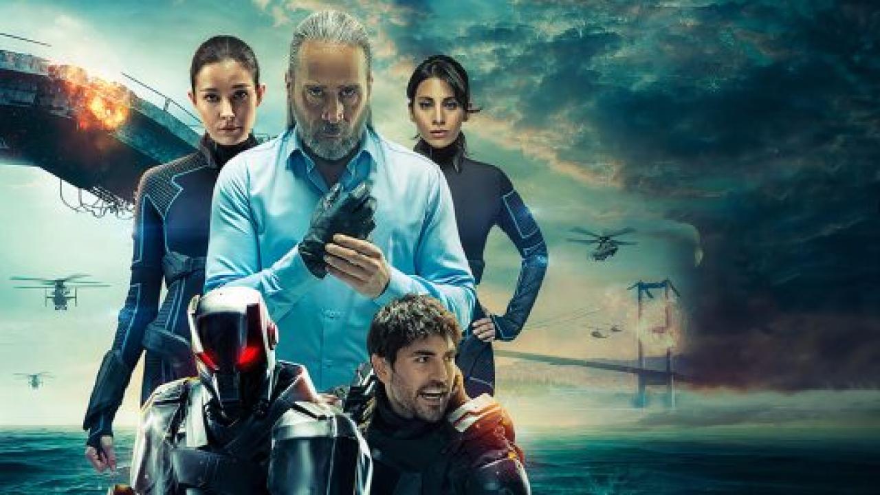 مسلسل الذئب 2039  مترجم HD