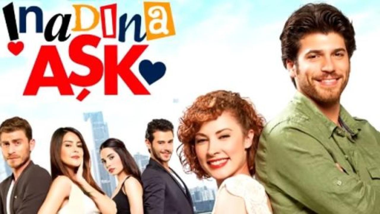 مسلسل العشق عنادا مترجم HD