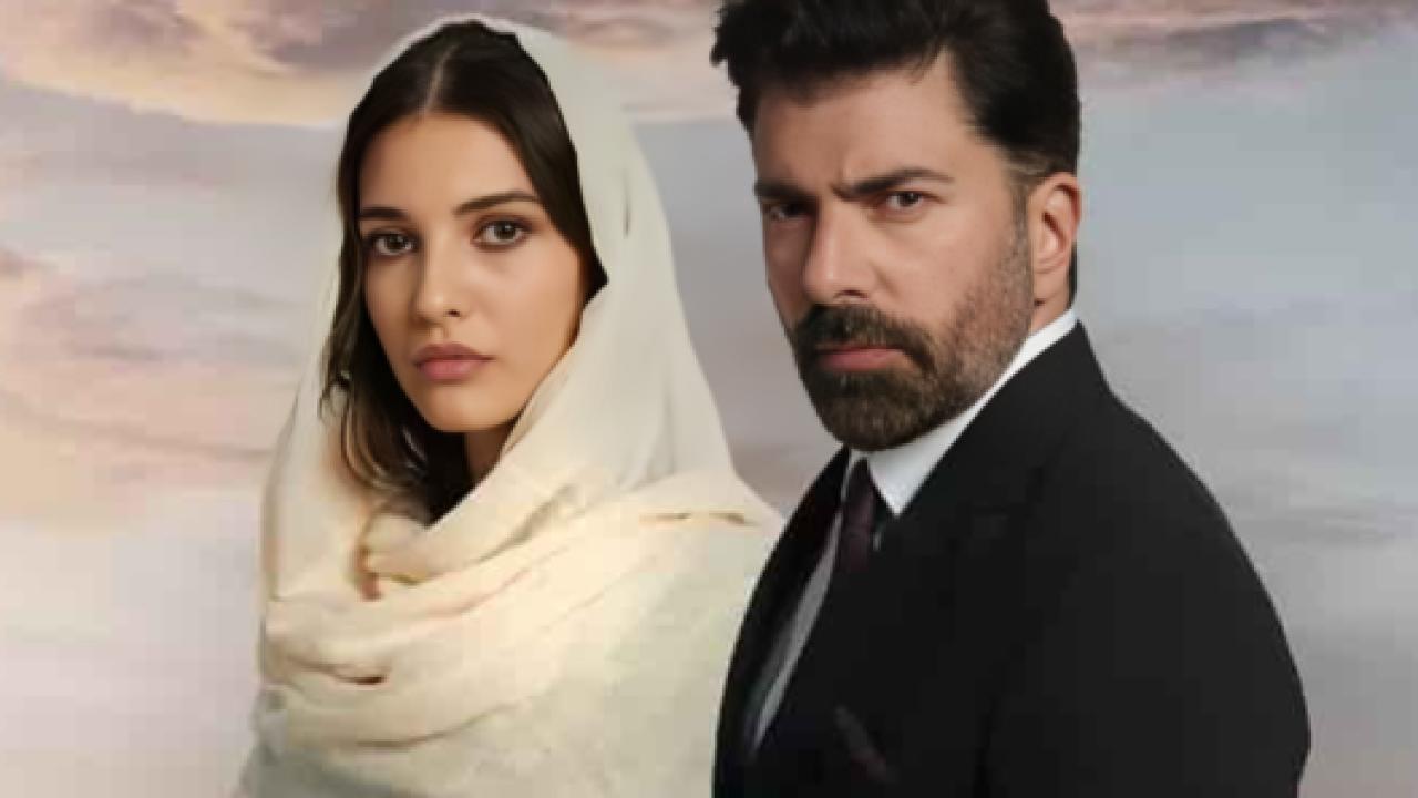 مسلسل الاسيرة مترجم HD