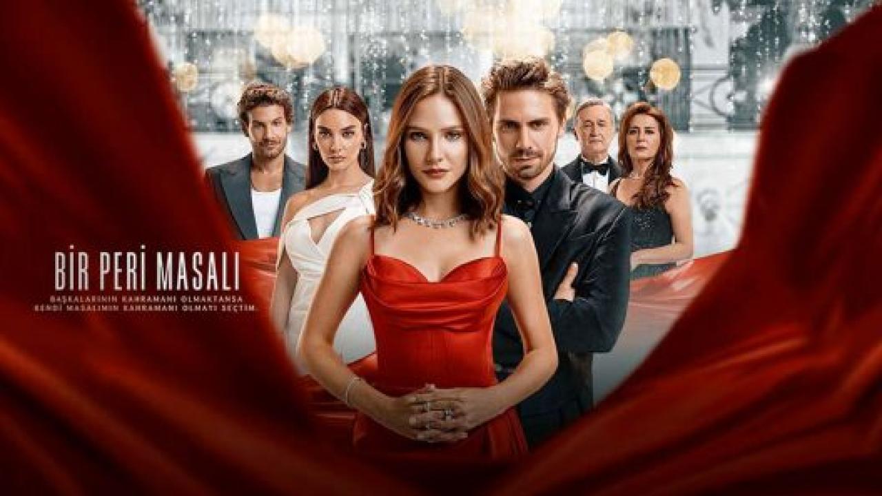 مسلسل حكاية خرافية الحلقة 10 HD
