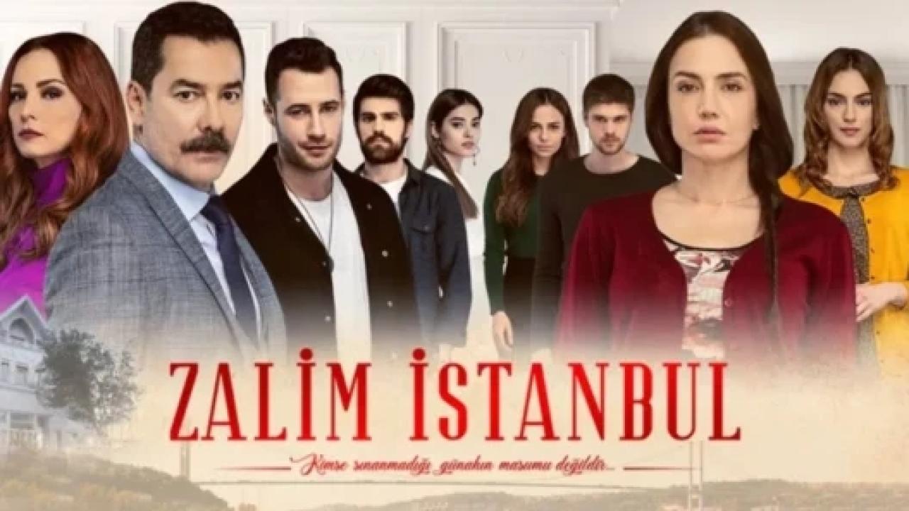 مسلسل اسطنبول الظالمة الحلقة 29 مترجمة HD