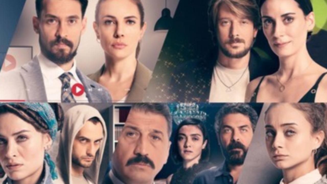 مسلسل سبعة وجوه الحلقة 5 مدبلجة HD