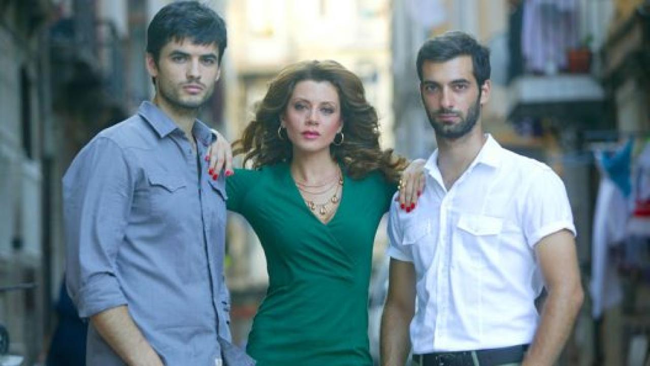 مسلسل المدينة المفقودة مترجم HD