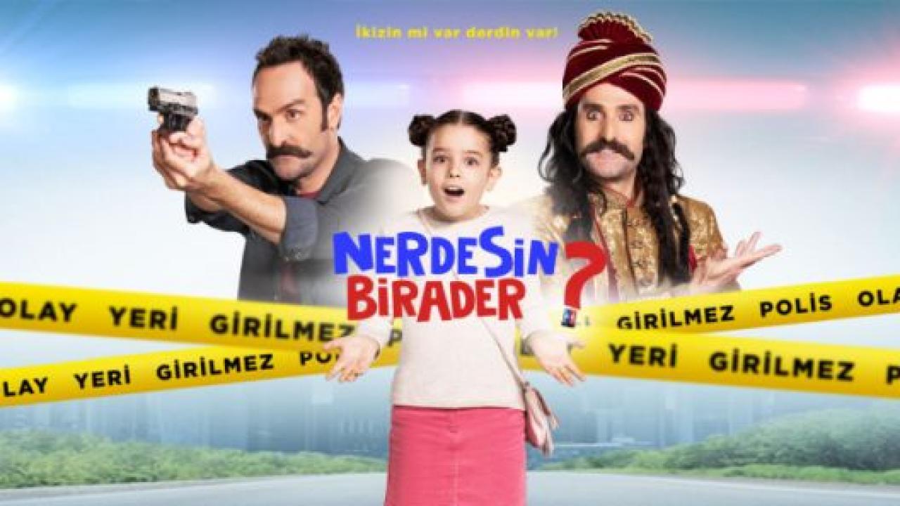 مسلسل اين انت يا اخي مترجم HD