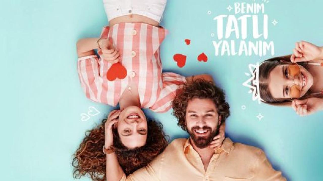 مسلسل كذبتي الحلوة الحلقة 27 مترجمة HD