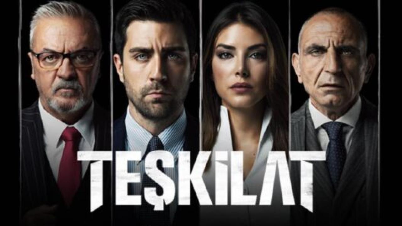 مسلسل المنظمة الحلقة 125 مترجمة HD
