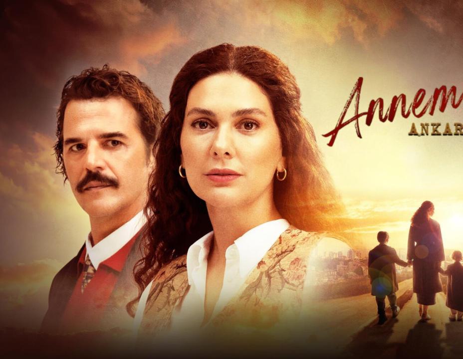 مسلسل امي انقرة الحلقة 3 مترجمة HD
