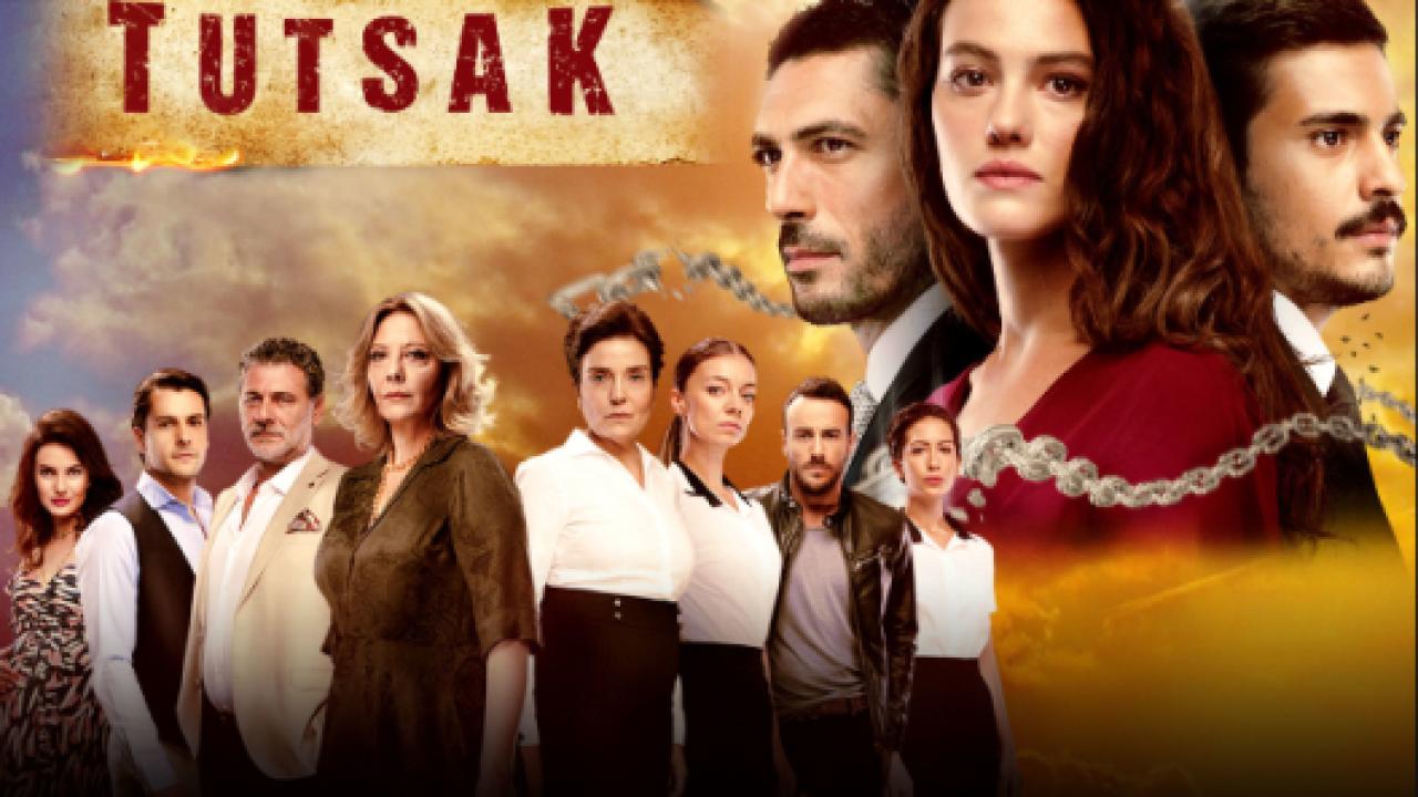 مسلسل الاسيرة مترجم HD
